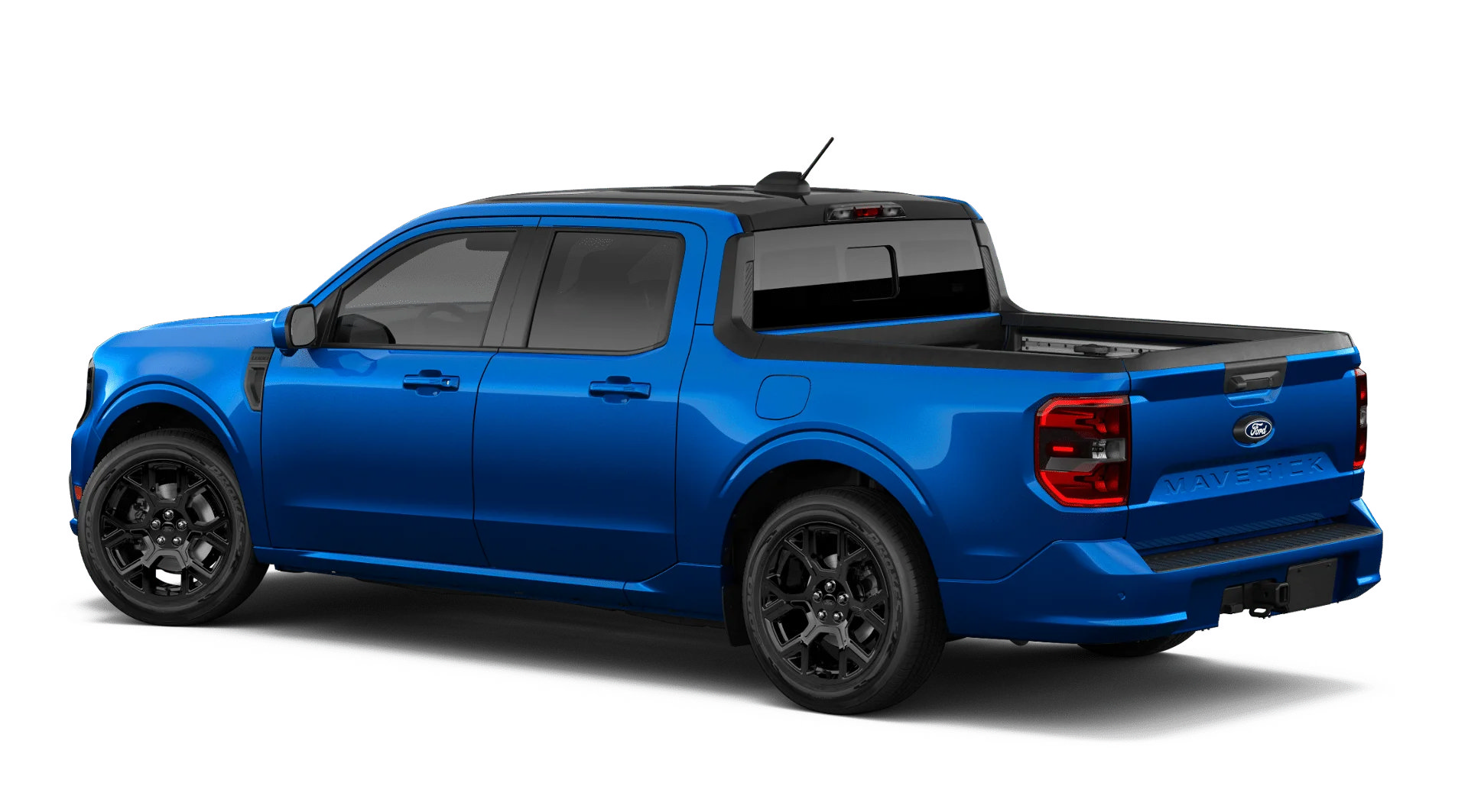 New 2026 Ford Maverick Lobo AWD/4WD image 26