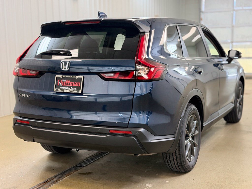 New 2027 Honda CR-V EX-L image 5
