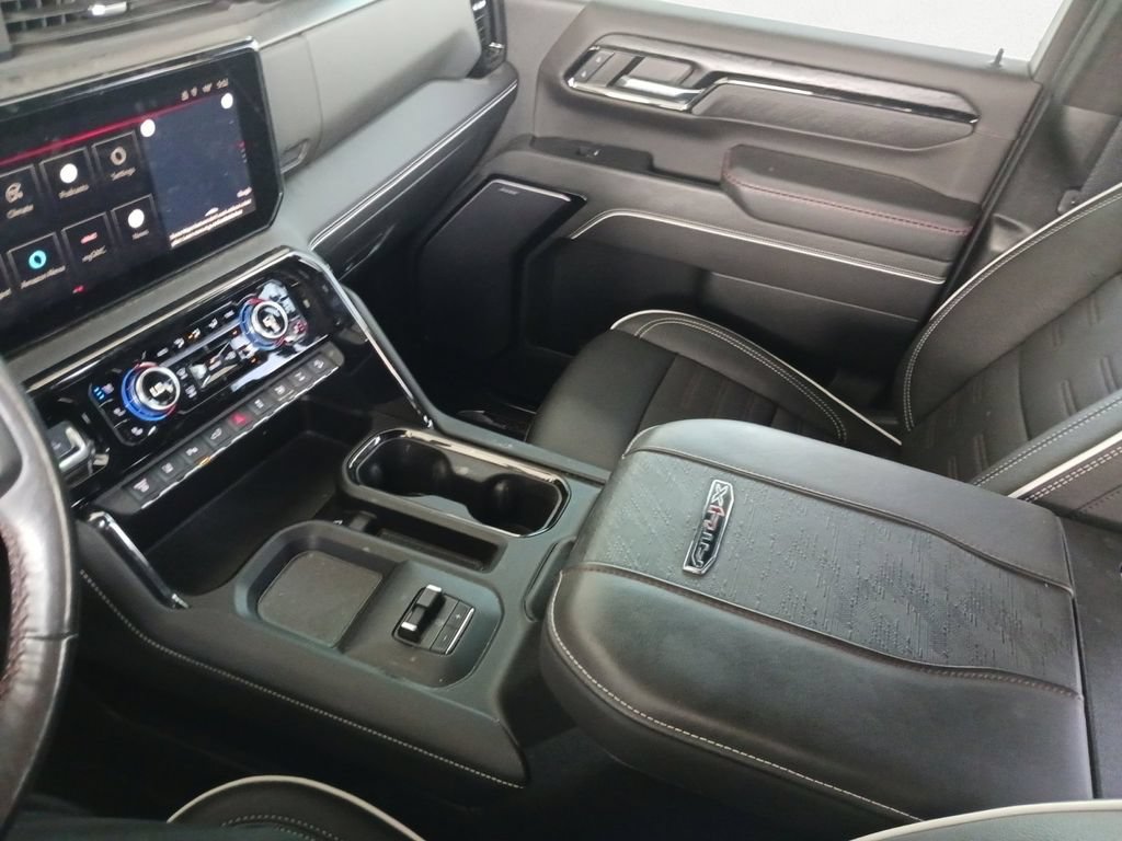 Used 2024 GMC Sierra 2500 AT4X AWD/4WD image 11