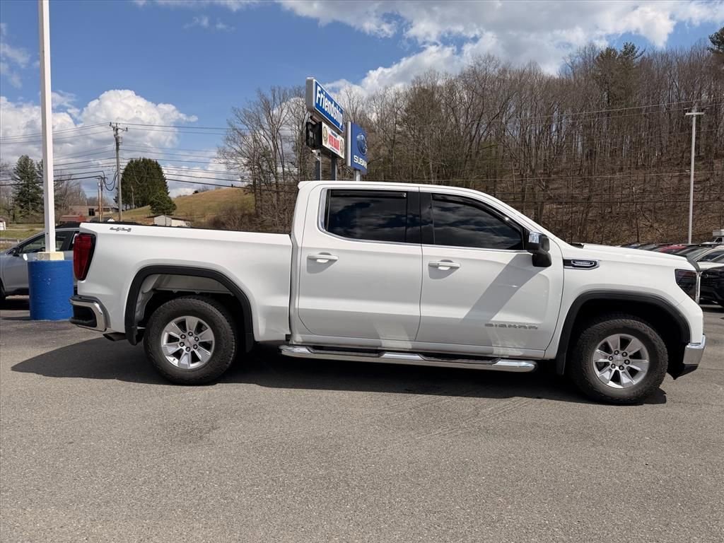 Used 2025 GMC Sierra 1500 SLE image 16