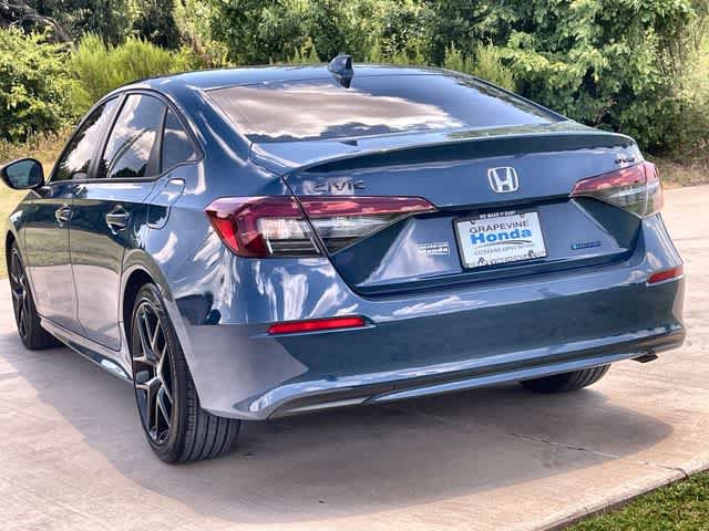 Certified 2026 Honda Civic Sport image 5