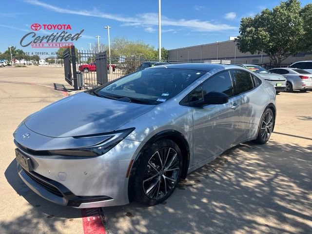 Used 2024 Toyota Prius Limited w/ Limited Premium Package