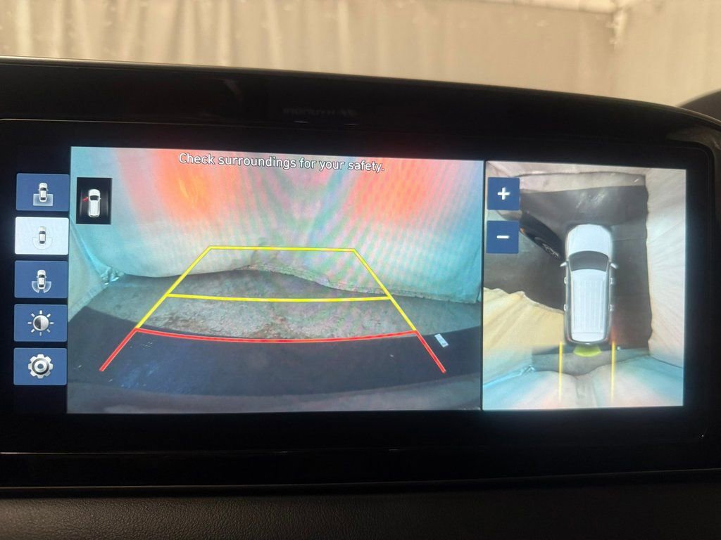 Used 2021 Hyundai Palisade Calligraphy w/ Cargo Package image 34