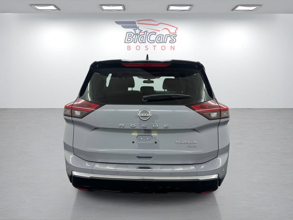 Used 2024 Nissan Rogue Platinum w/ Platinum Premium Package AWD/4WD image 5