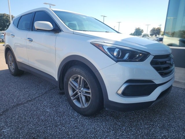 Used 2018 Hyundai Santa Fe Sport