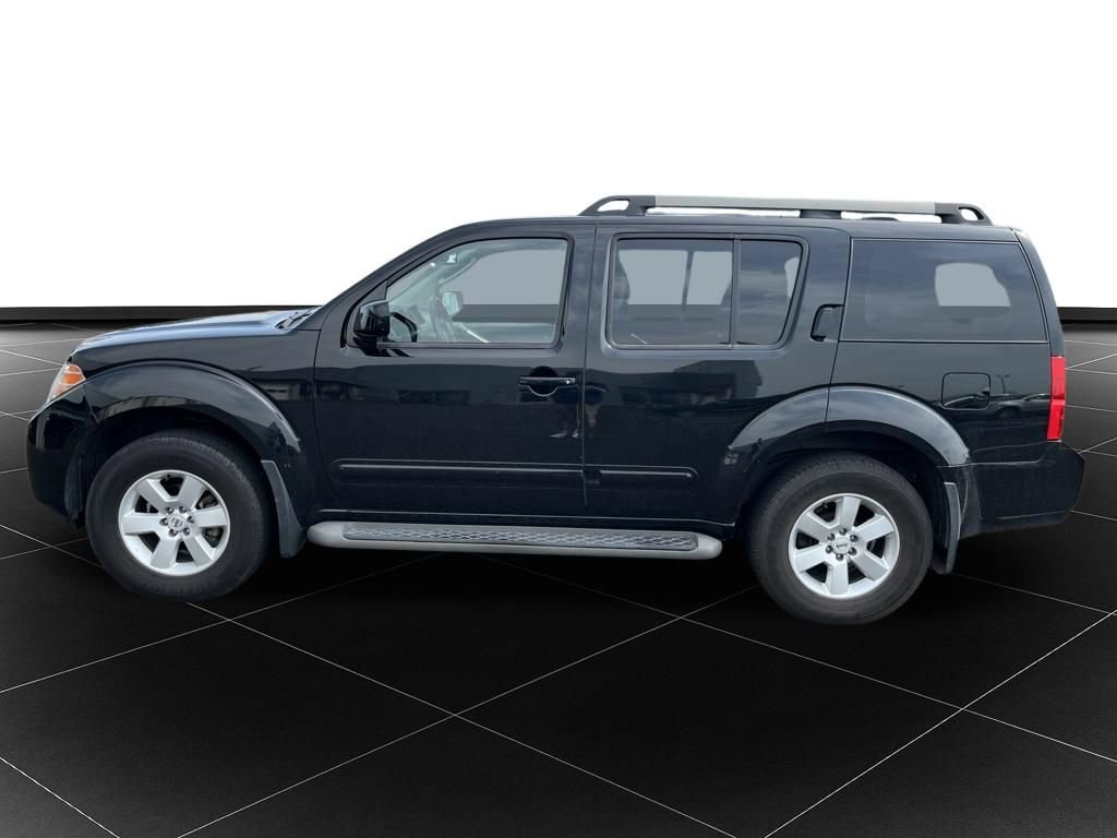 Used 2012 Nissan Pathfinder SV AWD/4WD image 2
