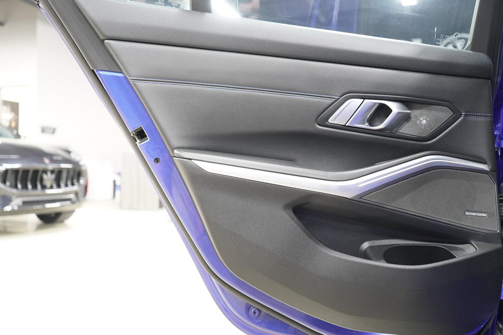 Used 2020 BMW M340i w/ Executive Package RWD image 8