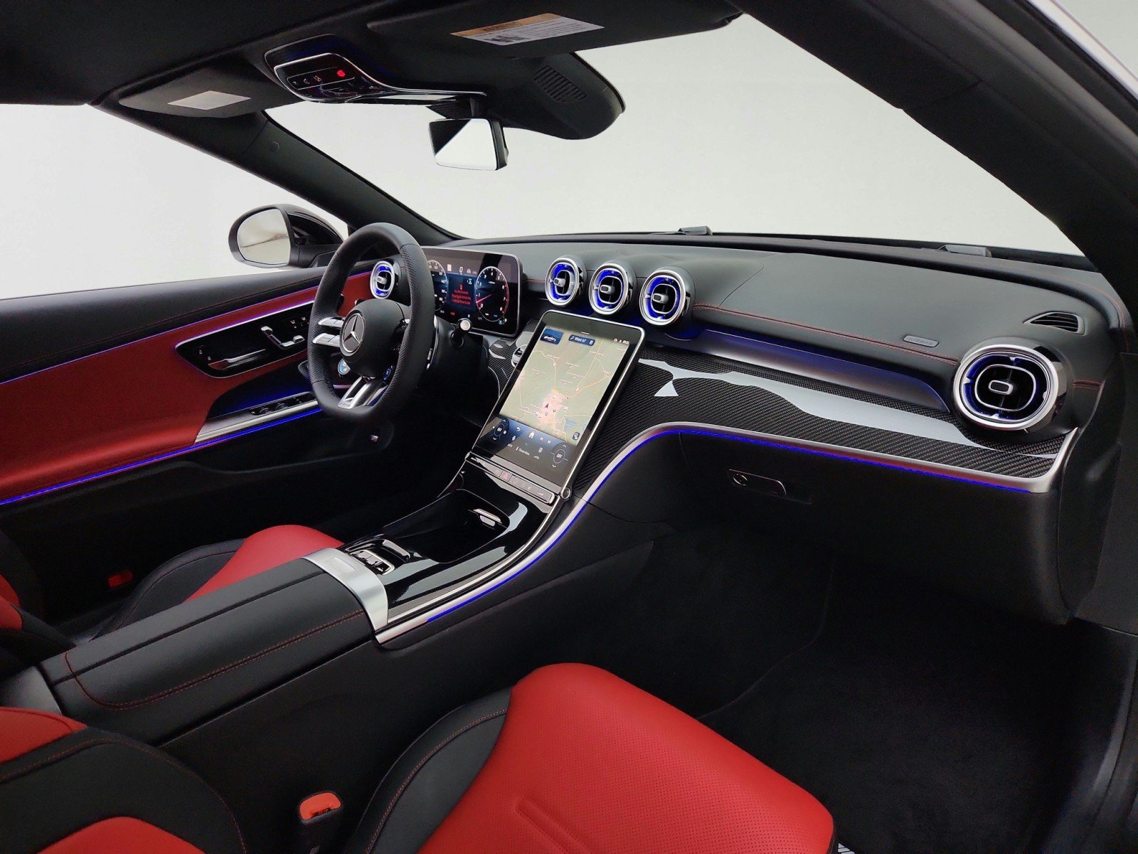 New 2027 Mercedes-Benz CLE 53 AMG 4MATIC Cabriolet image 23