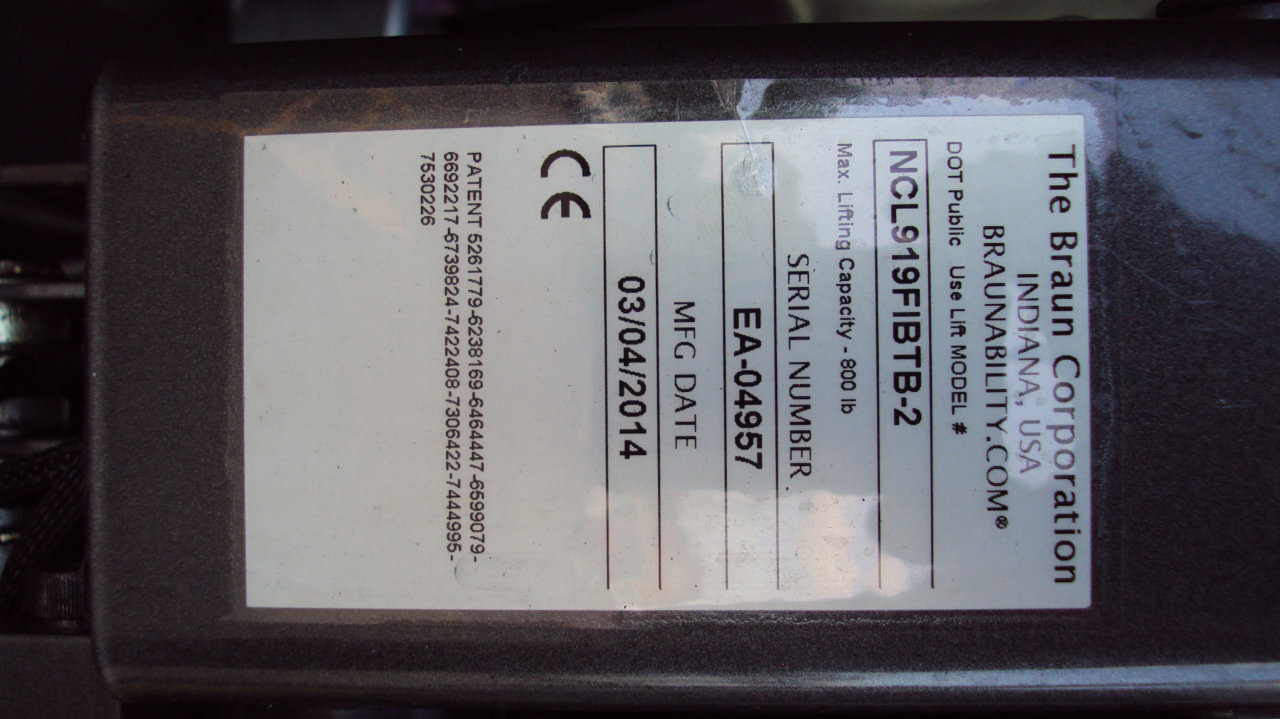 Used 2014 Ford E-250 and Econoline 250 Extended w/ Power Group image 10