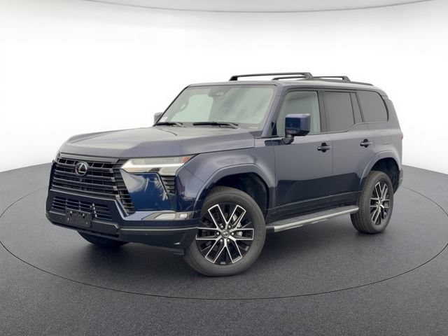 Used 2025 Lexus GX 550 w/ Accessory Package (2T) AWD/4WD image 1