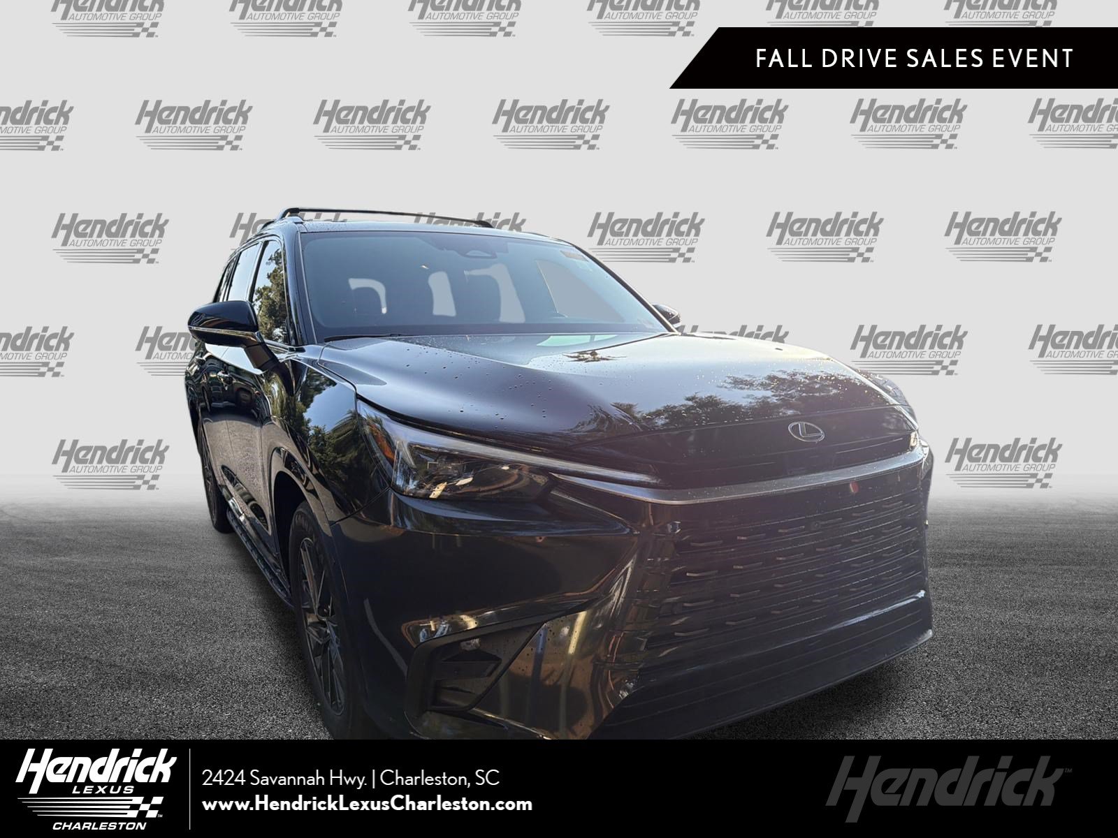 Certified 2025 Lexus TX 350 FWD w/ Technology Package