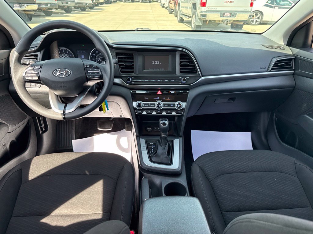 Used 2020 Hyundai Elantra SE w/ Cargo Package (C1) FWD image 33