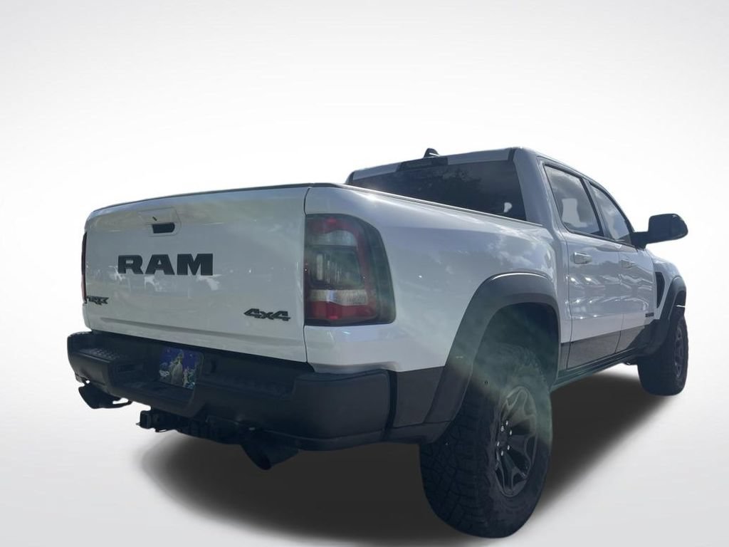 Used 2022 RAM 1500 TRX w/ TRX Level 2 Equipment Group AWD/4WD image 5