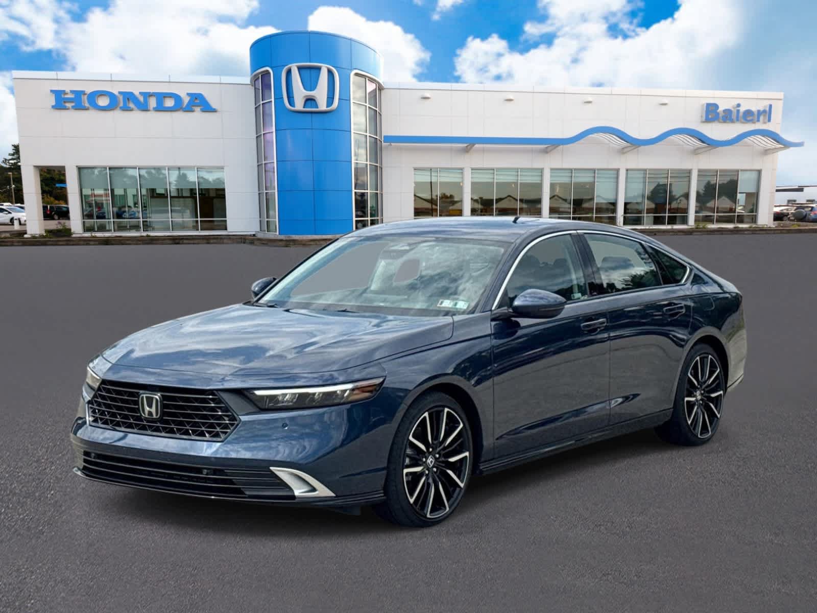 Used 2026 Honda Accord Touring