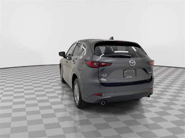 New 2025 MAZDA CX-5 AWD 2.5 S w/ Preferred Package image 8