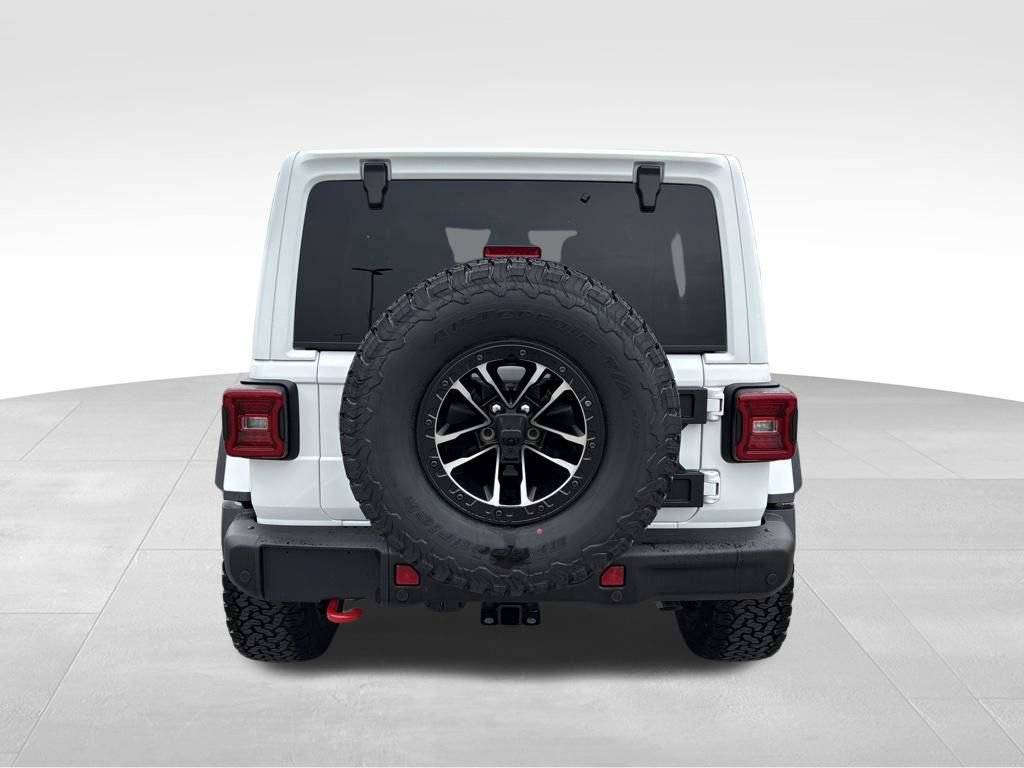 New 2026 Jeep Wrangler Unlimited Rubicon AWD/4WD image 5