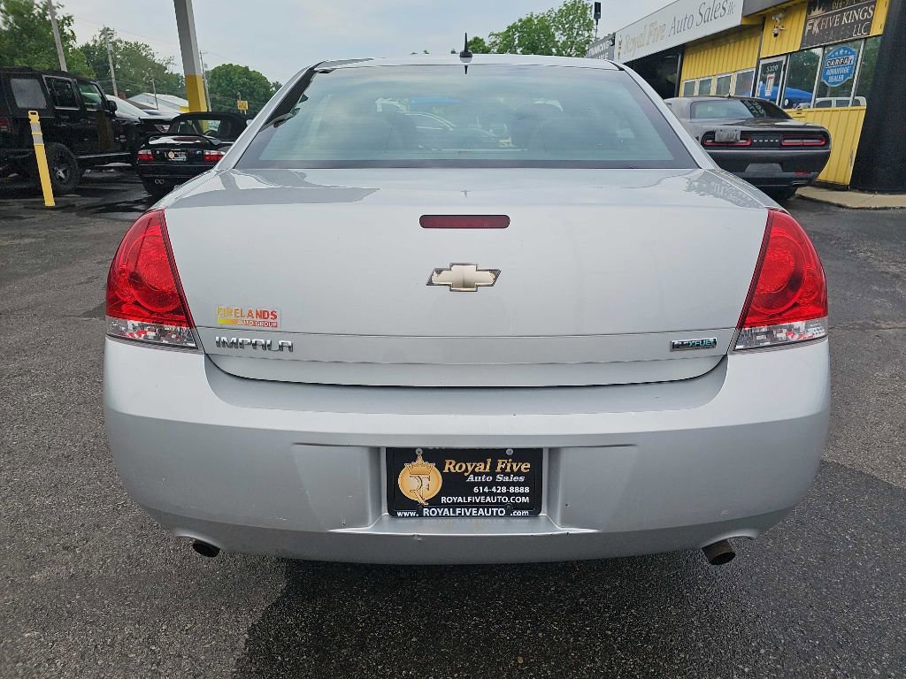 Used 2012 Chevrolet Impala LS image 16