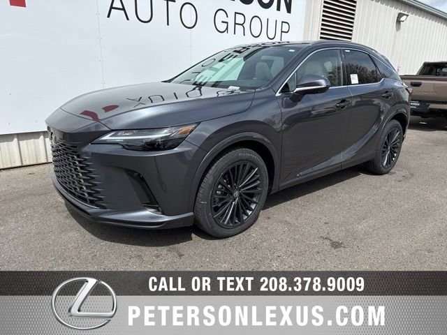 New 2026 Lexus RX 350 Premium AWD/4WD image 8