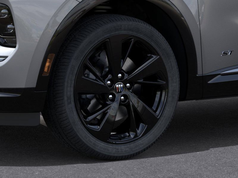 New 2026 Buick Envision Sport Touring AWD/4WD image 9