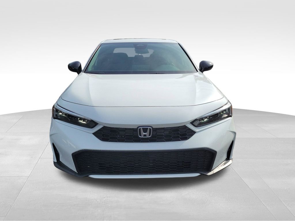 Certified 2025 Honda Civic Sport image 8