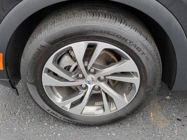 Used 2023 Buick Envision Essence AWD/4WD image 5