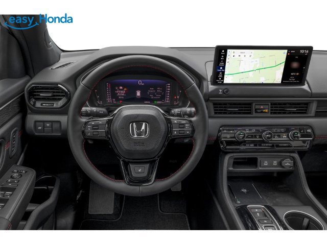 New 2026 Honda Pilot Black Edition image 4