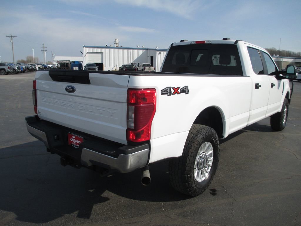 Used 2020 Ford F250 XL w/ STX Appearance Package image 5