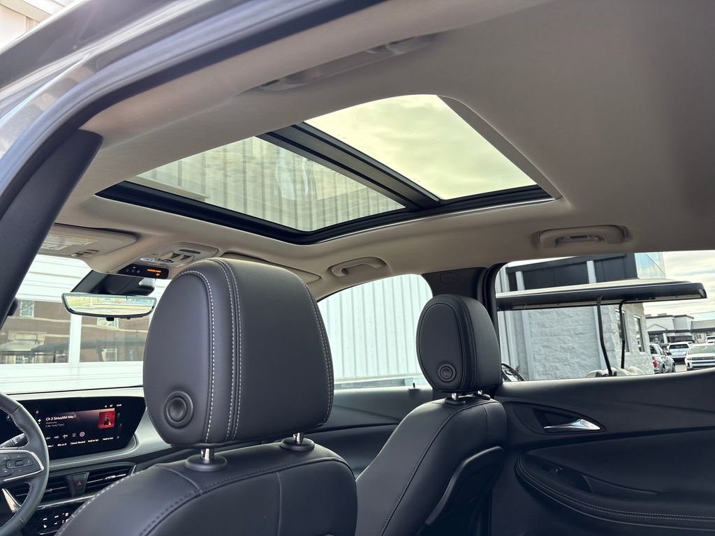 New 2026 Buick Encore GX Avenir w/ Avenir Technology Package image 39