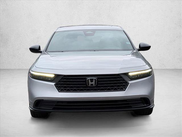 Certified 2025 Honda Accord Sport image 2