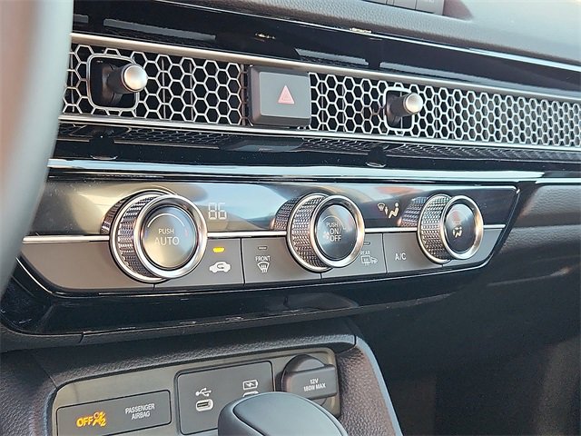 New 2026 Honda Civic Sport image 15