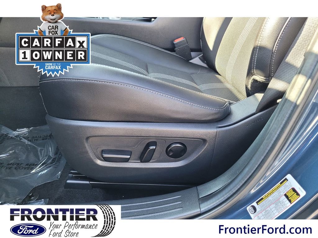 Used 2024 MAZDA CX-50 AWD 2.5 S w/ Preferred Package image 13