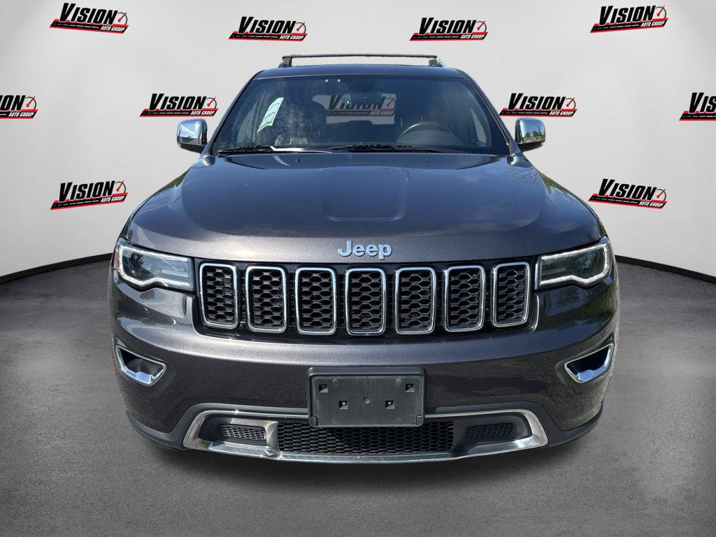 Used 2021 Jeep Grand Cherokee Limited w/ Premium Lighting Group AWD/4WD image 8
