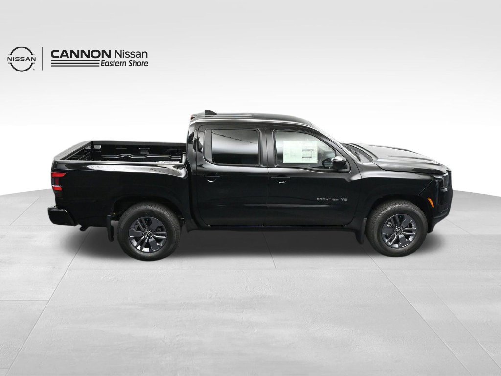 New 2027 Nissan Frontier SV RWD image 31