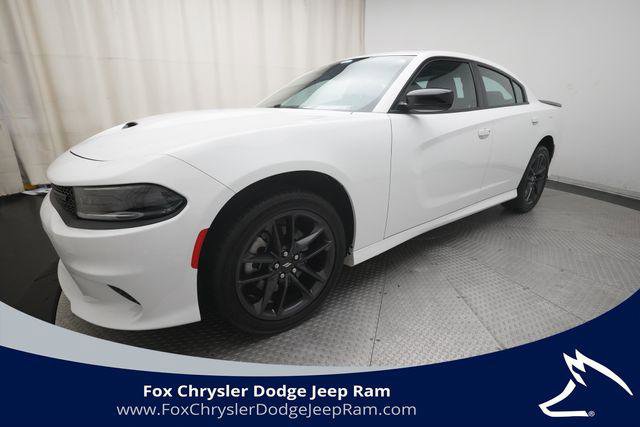 Certified 2023 Dodge Charger GT w/ Blacktop Package AWD/4WD image 1