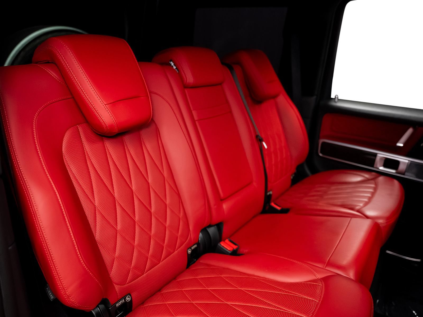 Used 2023 Mercedes-Benz G 63 AMG 4MATIC image 20