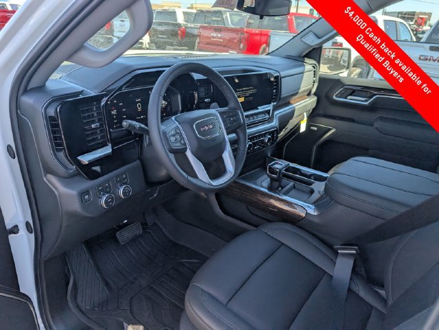 New 2026 GMC Sierra 1500 Elevation w/ Elevation Premium Package AWD/4WD image 14