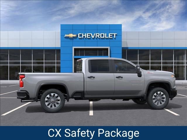 New 2026 Chevrolet Silverado 2500 Custom w/ Custom Value Package image 5