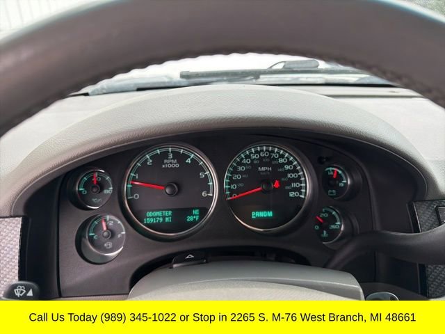 Used 2013 Chevrolet Avalanche LT image 16