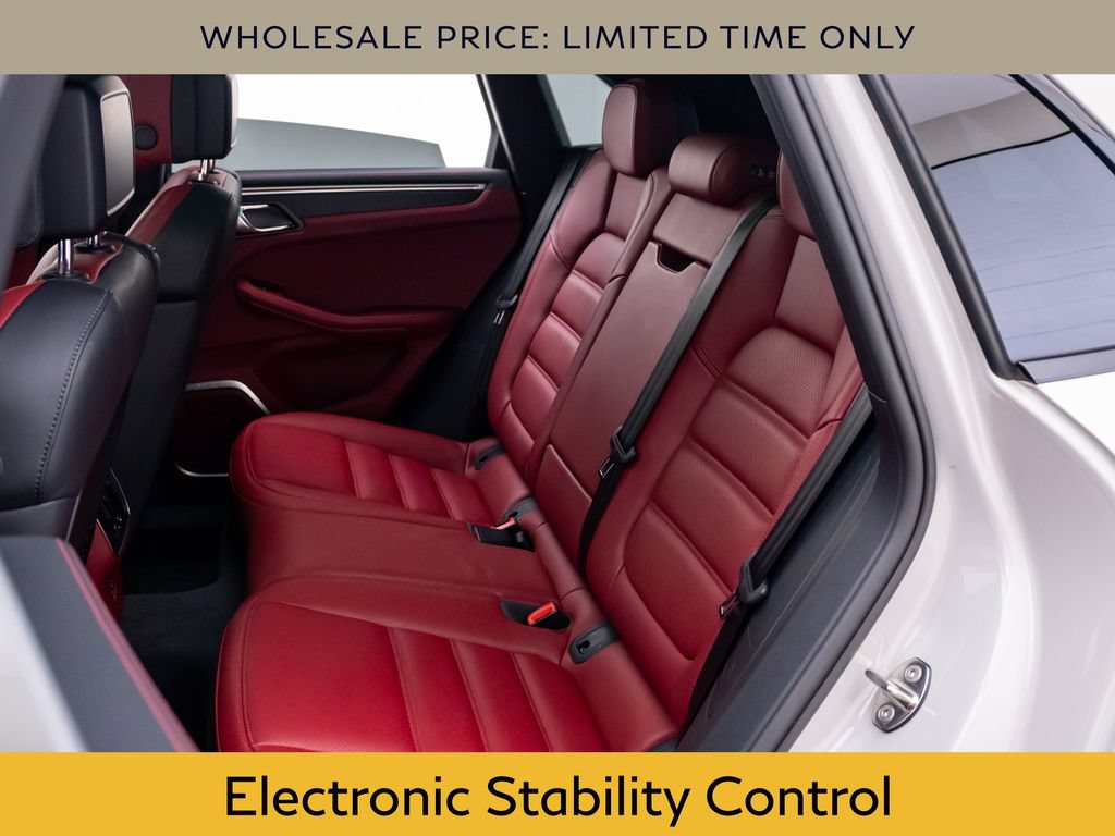 Used 2023 Porsche Macan GTS AWD/4WD image 19
