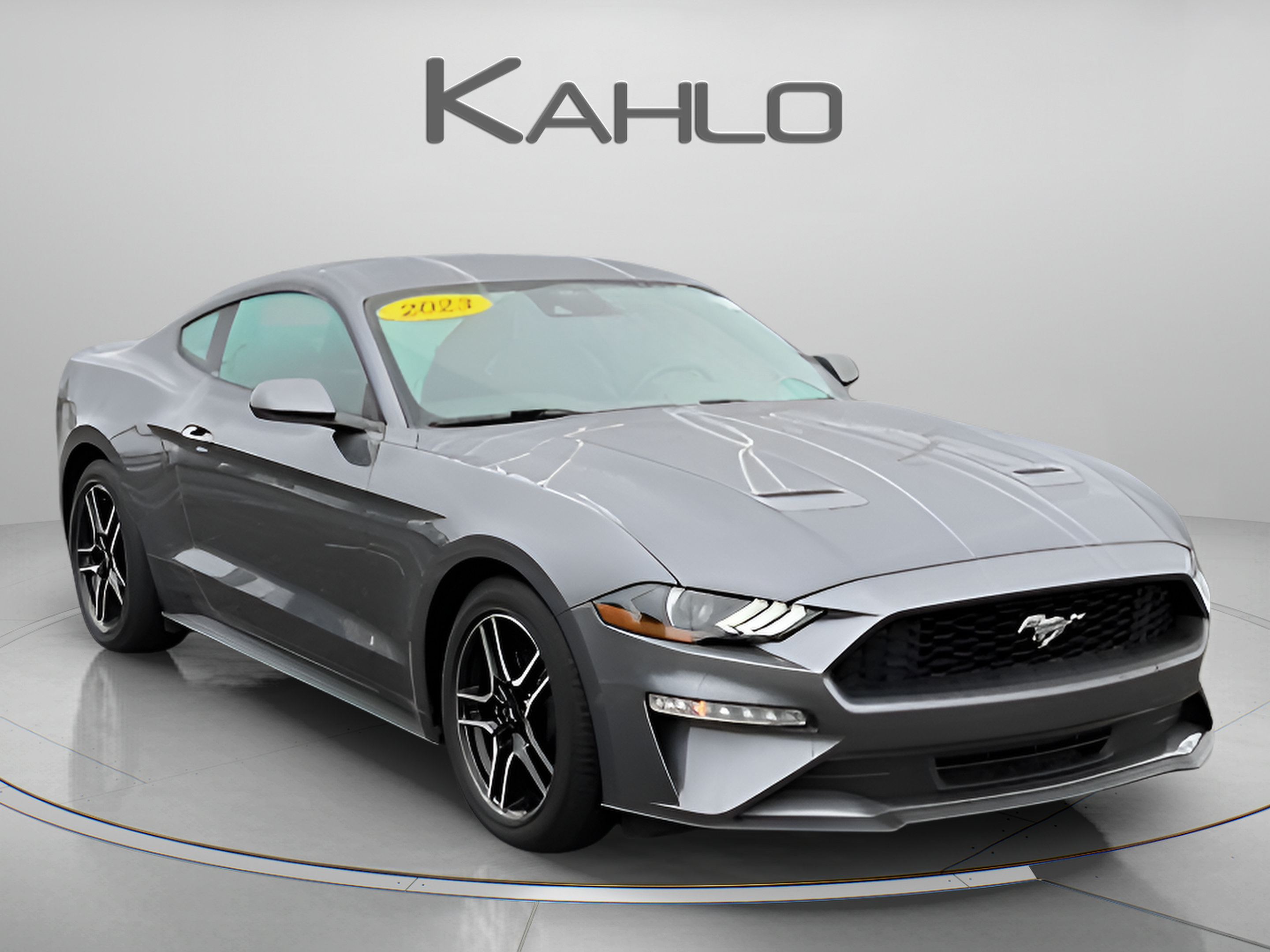 Used 2023 Ford Mustang Premium RWD image 7