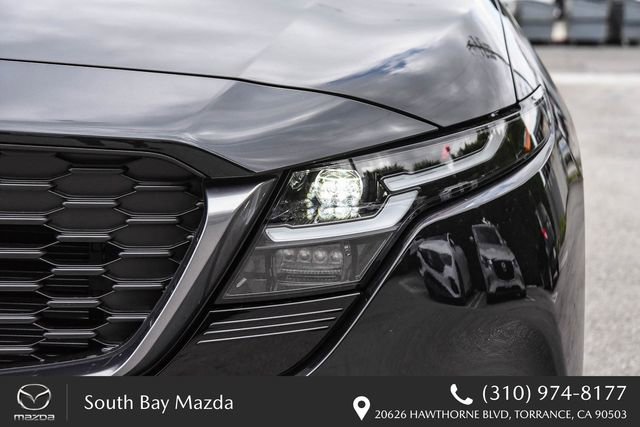 New 2026 MAZDA CX-5 Select AWD/4WD image 4
