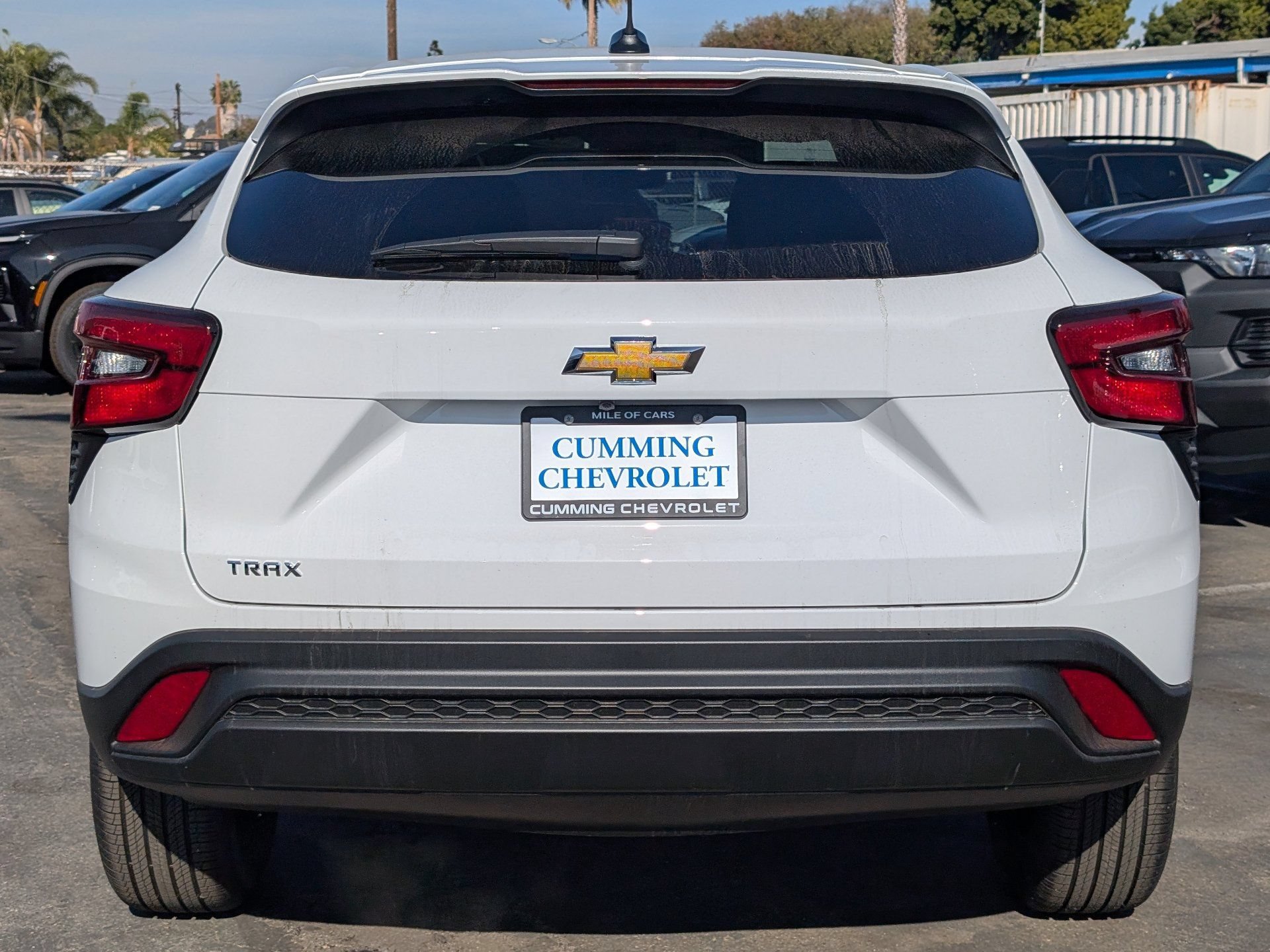 New 2026 Chevrolet Trax LS FWD image 9