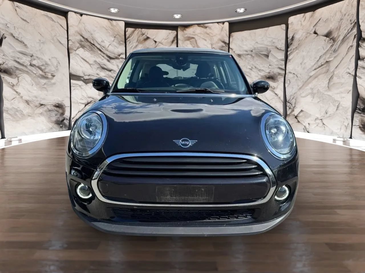 Used 2021 MINI Cooper 2-Door Hardtop FWD image 3