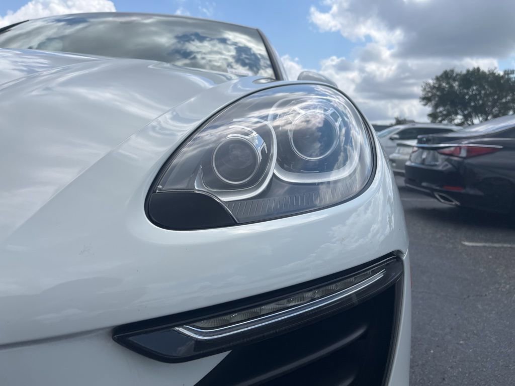 Used 2017 Porsche Macan S AWD/4WD image 17