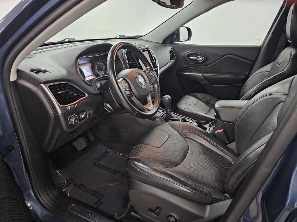 Used 2020 Jeep Cherokee Limited AWD/4WD image 13