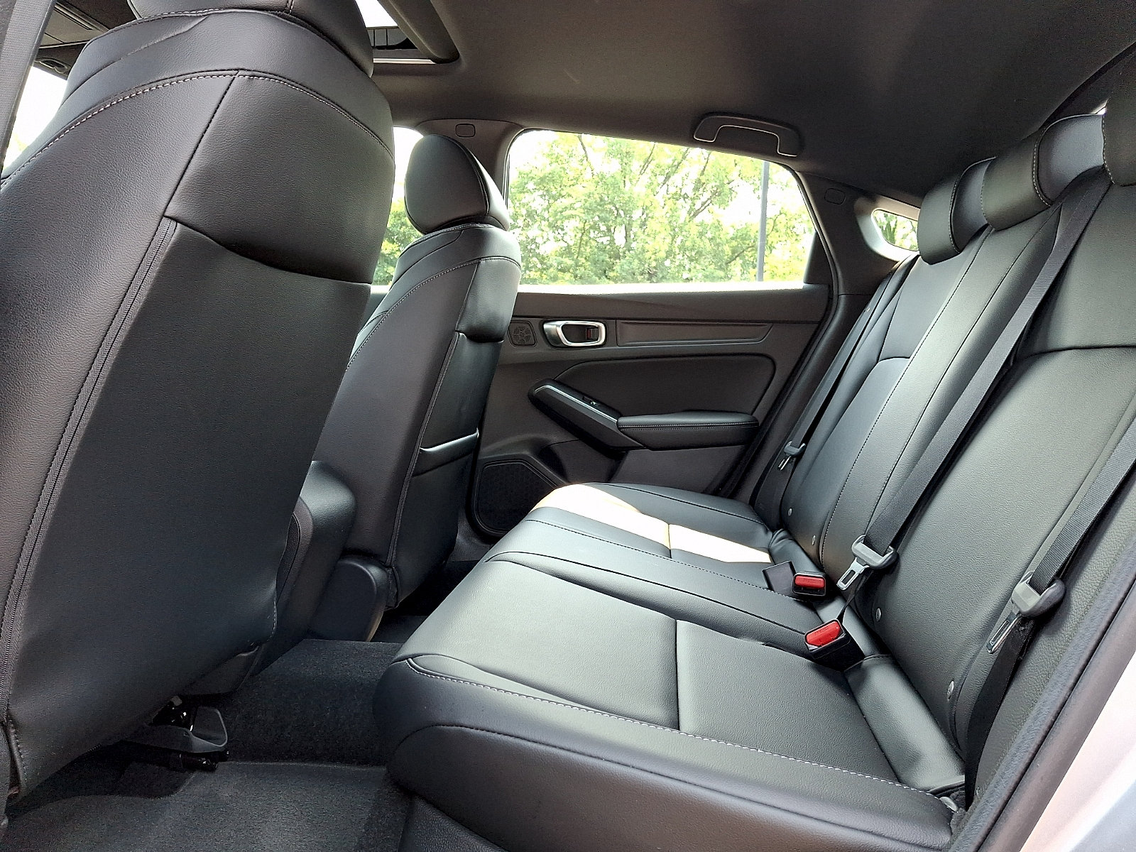 Certified 2025 Acura Integra A-Spec FWD image 10