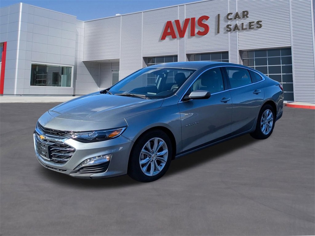 Used 2023 Chevrolet Malibu LT