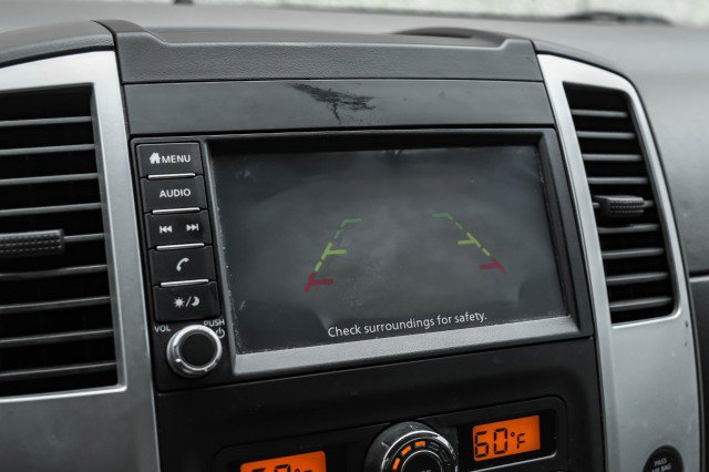 Used 2021 Nissan Frontier SV w/ Midnight Edition Floor Mats image 26