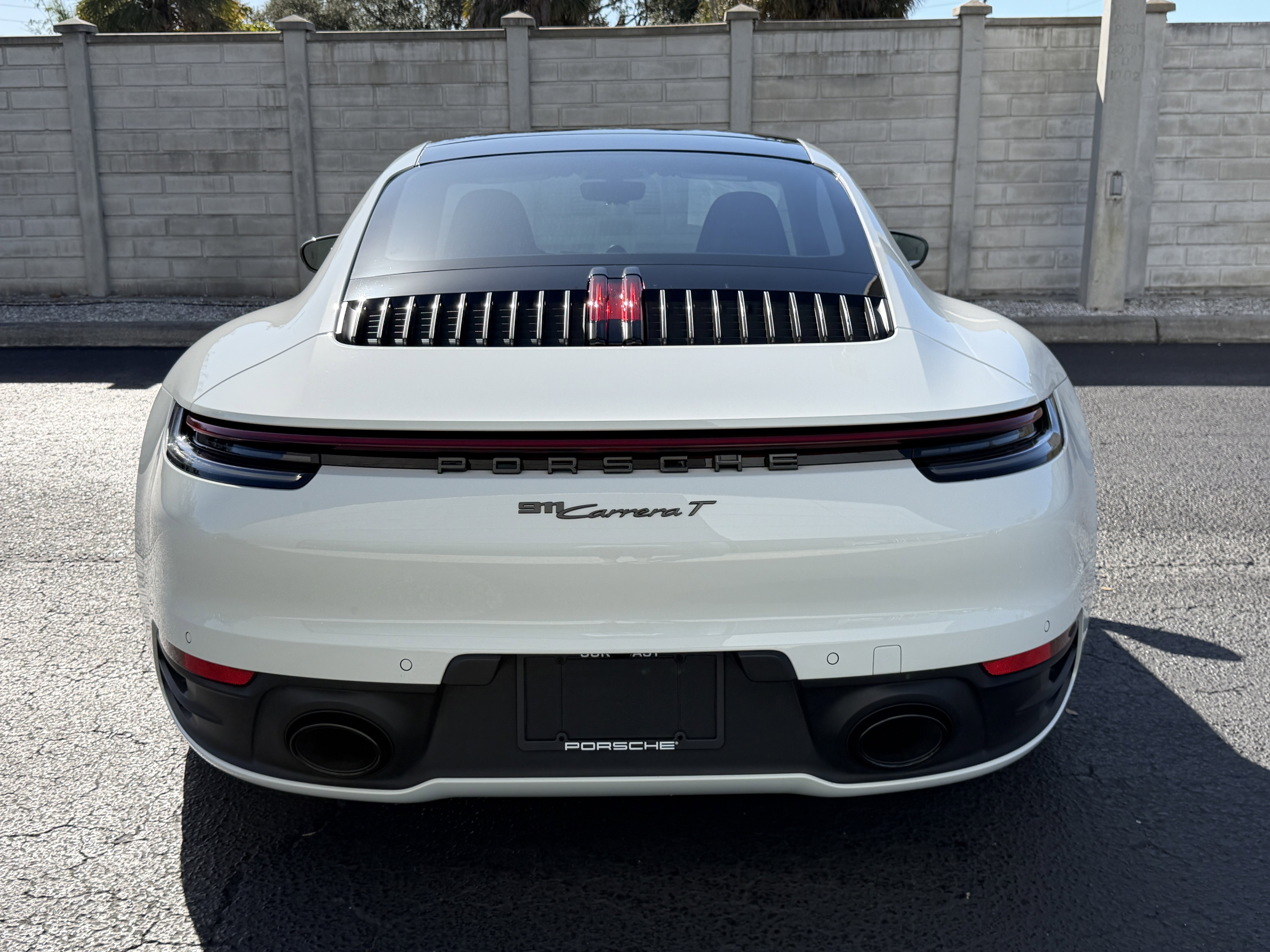 Certified 2024 Porsche 911 Carrera T image 11