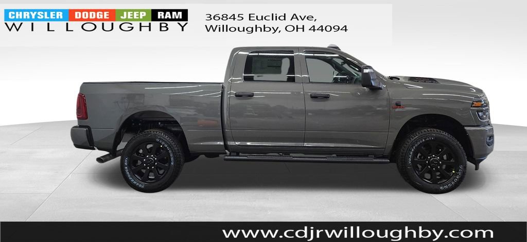 New 2026 RAM 2500 Tradesman image 4